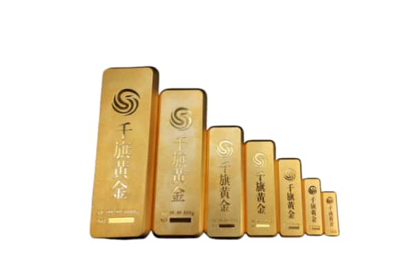昭通鲁甸县上门回收各种金条价格